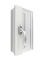 Handtag Hoppe Tokyo Rakt