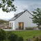 Elitfönster Precision i modern villa