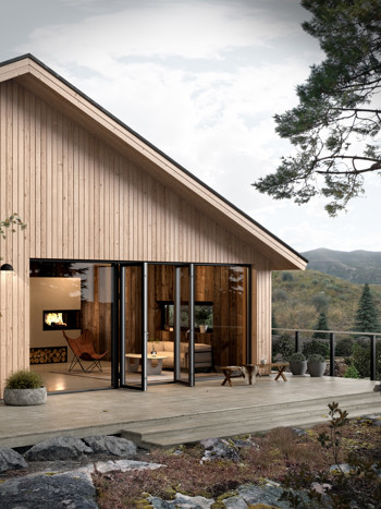 Elitfönster Precision